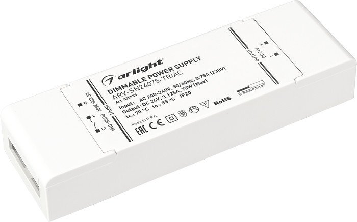 Блок питания Arlight ARV-SN 030935 - фото