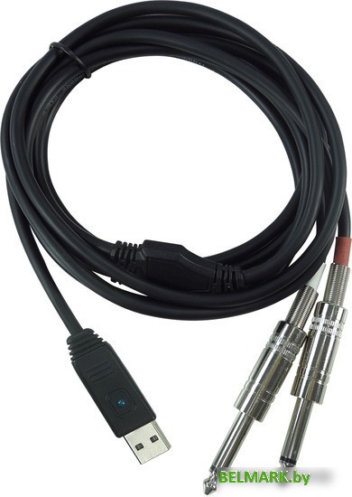 Кабель BEHRINGER Line 2 USB - фото