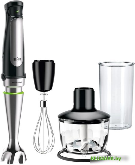 Погружной блендер Braun Multiquick 7 MQ7035X - фото