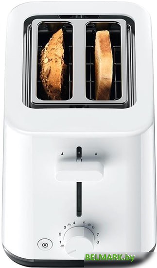 Тостер Braun HT1010WH - фото2