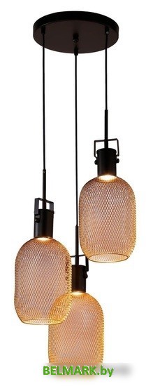 Подвесная люстра Moderli Alina V2802-3P - фото