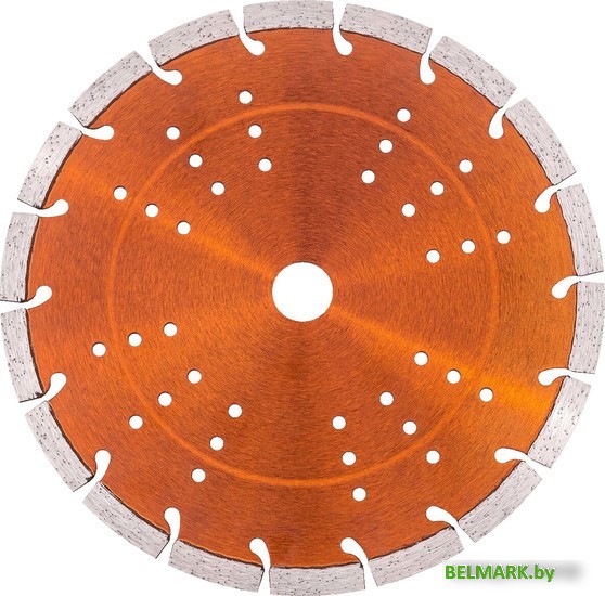 Отрезной диск алмазный Diamal DMA350.20 - фото2