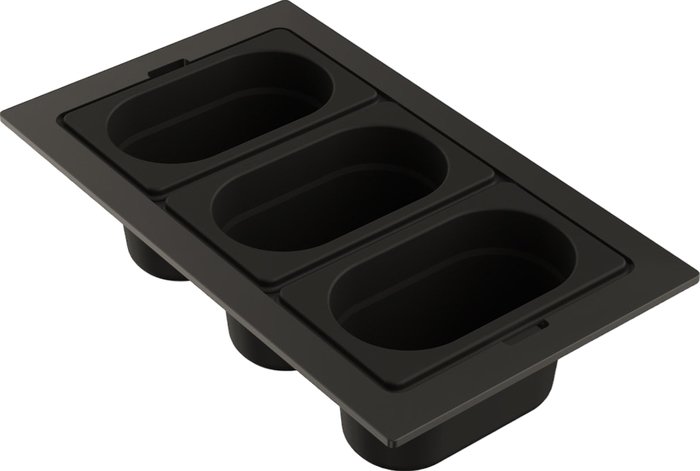 Коландер Omoikiri DC-04-3 GB 4999088 - фото