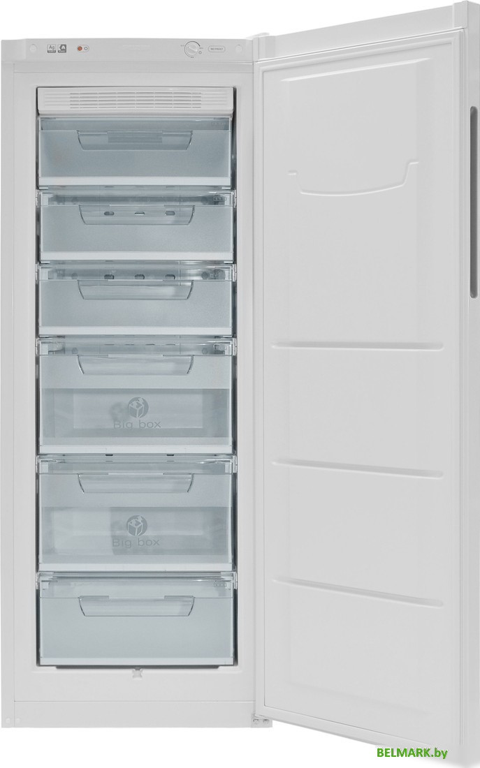 Морозильник POZIS FV NF-117 (серебристый металлопласт) - фото2