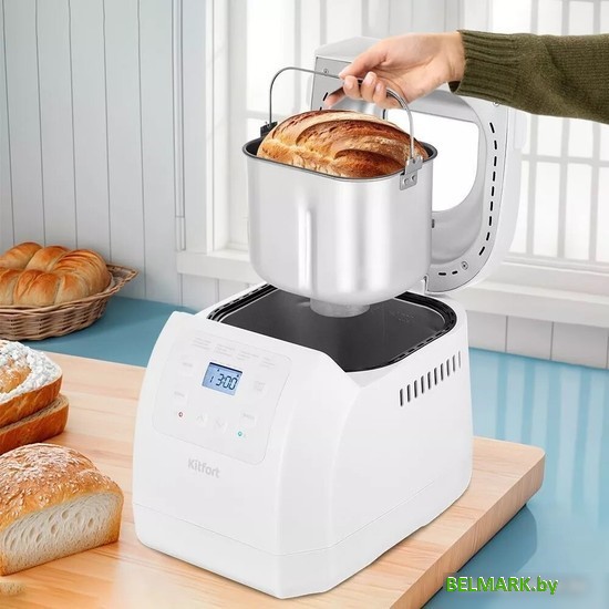Хлебопечка Kitfort KT-312 - фото2