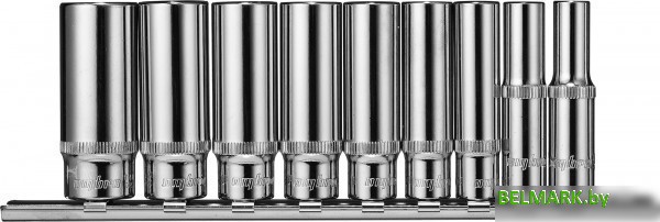 Набор головок слесарных Ombra 912709 - фото