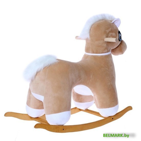 Качалка Zabiaka Лошадка: Звездочка 7334382 - фото2