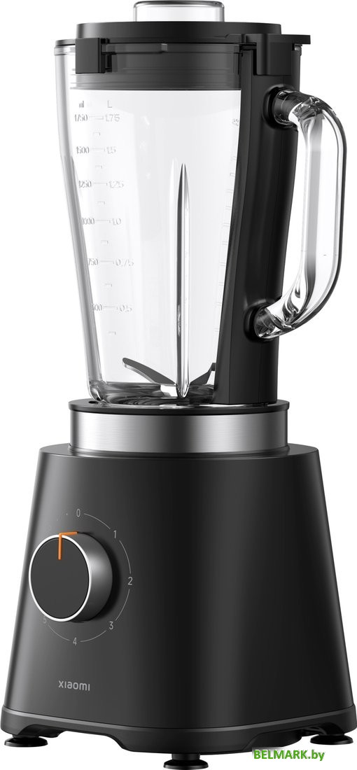 Стационарный блендер Xiaomi Blender MLLJ001CM-1A (с евровилкой) - фото