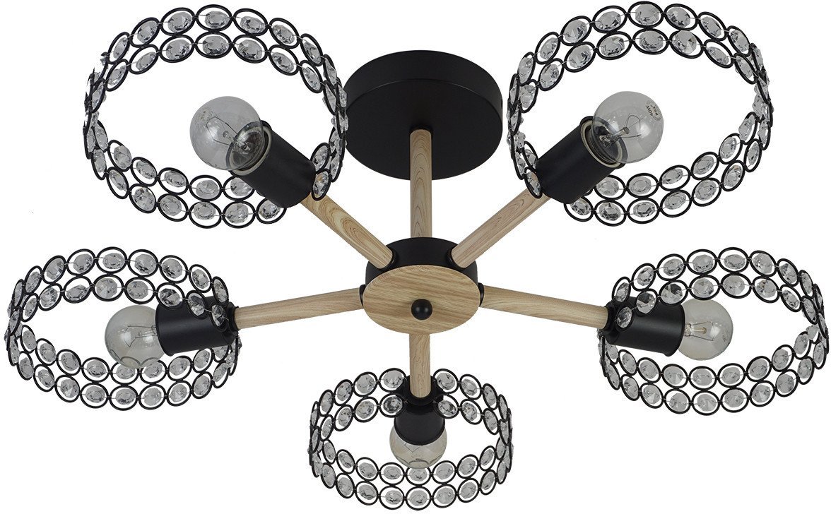 Escada Banjo 679/5P (Black) - фото