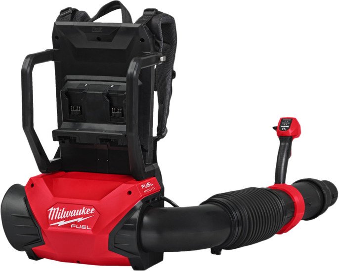 Ранцевая воздуходувка Milwaukee M18 Fuel M18F2BPB-0 4933493212 (без АКБ) - фото