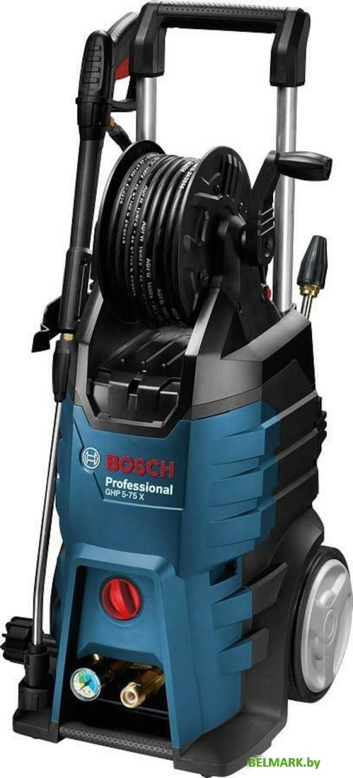 Мойка высокого давления Bosch GHP 5-75 X Professional 0600910800 - фото