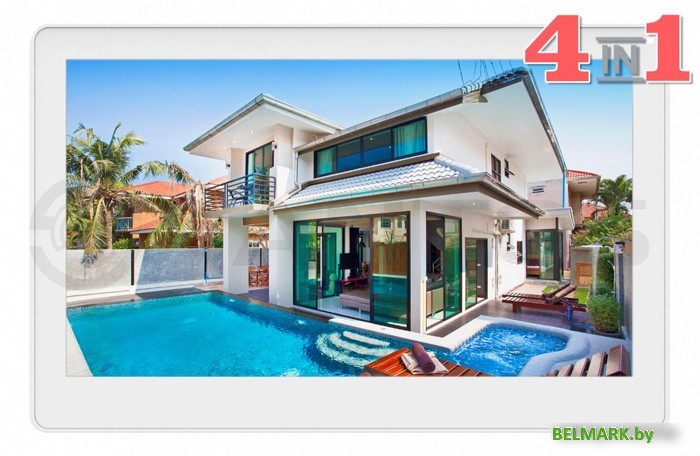 Монитор Tantos Neo HD SE (белый) - фото