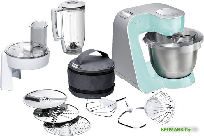 Кухонный комбайн Bosch MUM58020 - фото