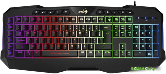 Клавиатура Genius Scorpion K11 Pro - фото