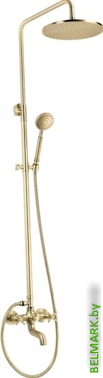 Душевая система Deante Temisto NAC M1QT - фото