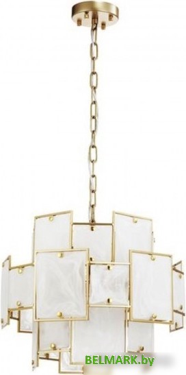 Подвесная люстра Arte Lamp Theemin A4068LM-7SG - фото