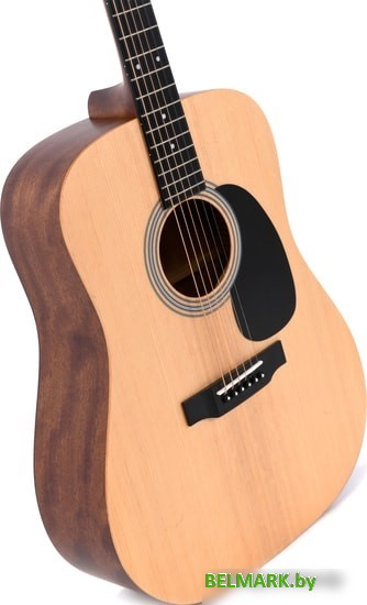 Акустическая гитара Sigma Guitars DM-ST - фото2