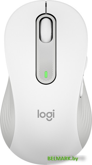 Мышь Logitech Signature M650 L Left (белый) - фото