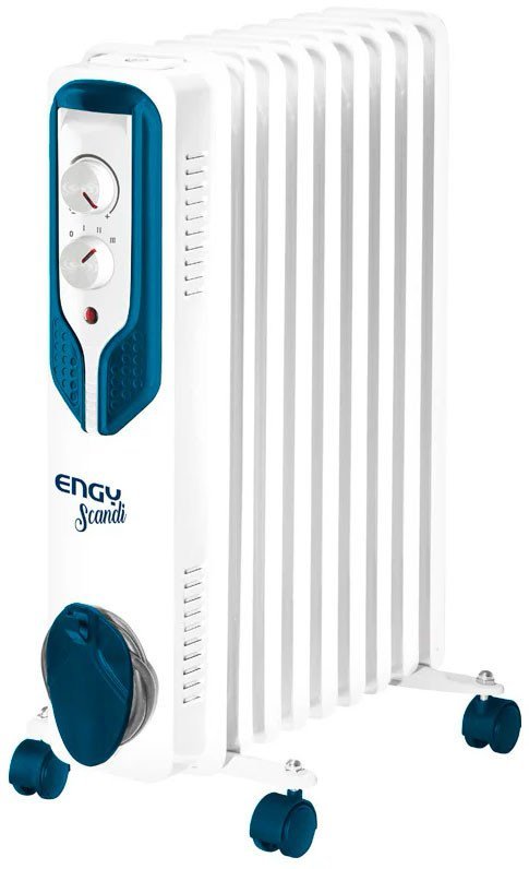 Масляный радиатор Engy Scandi EN-2509 - фото