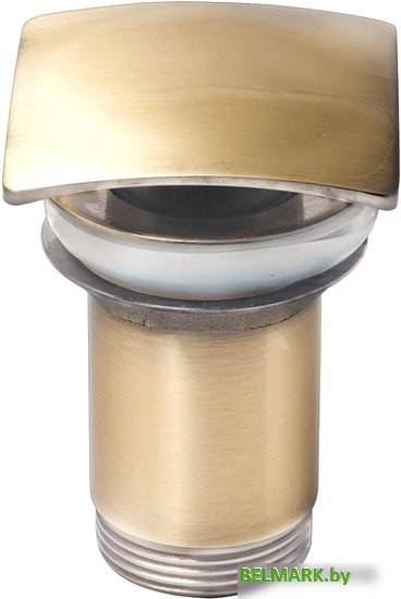 Донный клапан Kaiser 8033 (бронзовый) - фото