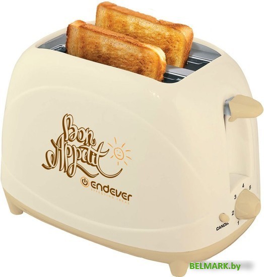 Тостер Endever Skyline ST-107 - фото2