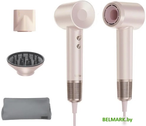 Фен Laifen Swift Premium Pink/Gold - фото