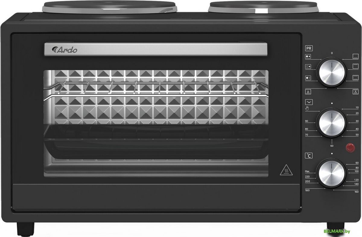Мини-печь ARDO MO3831HPA2 - фото