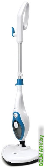 Пароочиститель Kitfort KT-1004-1 (голубой) - фото2