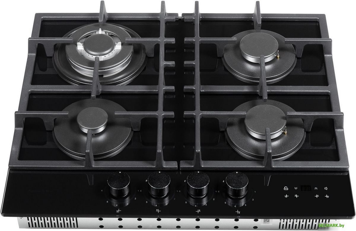 Варочная панель Zigmund & Shtain M 29.6 B - фото2