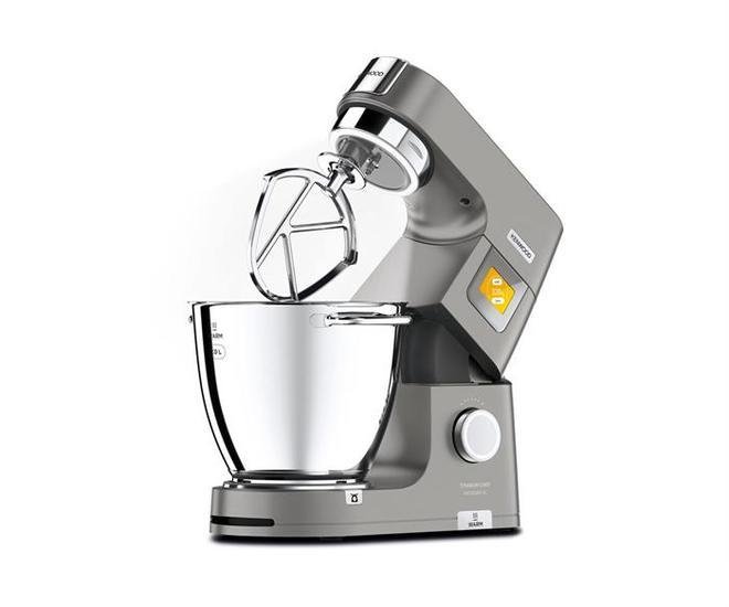 Кухонная машина Kenwood Titanium Chef Patissier XL KWL90.164SI - фото2