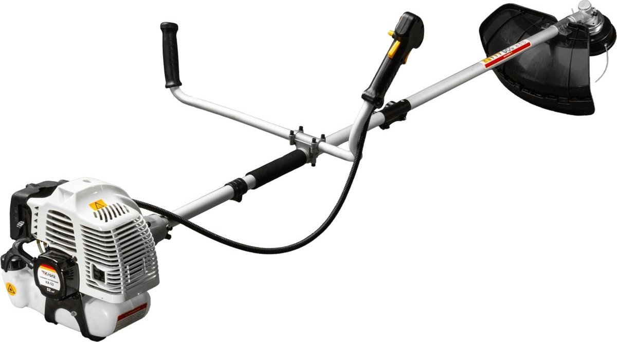 Триммер Kranz KR-52 - фото2