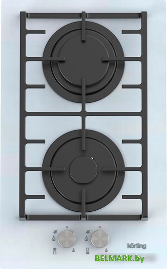 Варочная панель Korting HGG 3825 CW - фото