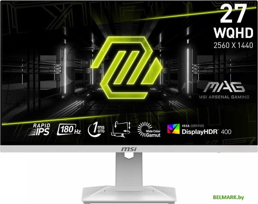 Игровой монитор MSI MAG 274QRFW - фото