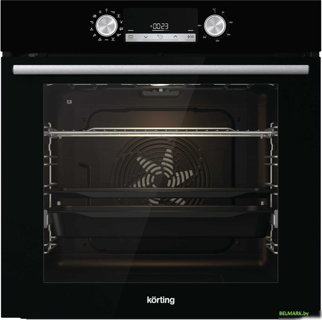 Электрический духовой шкаф Korting OKB 8921 ESN - фото
