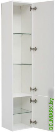 Aquanet Шкаф-пенал София 35 00199871 (белый) - фото2