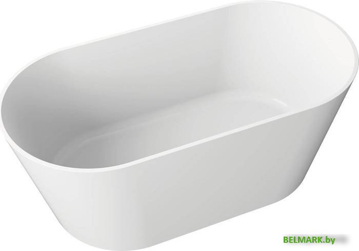 Ванна Polimat Ida 150x75 (отдельностощая, белый) - фото