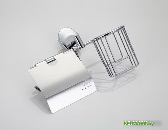 Держатель для туалетной бумаги и освежителя Ledeme L3303-1 - фото2