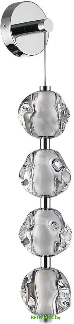 Бра Odeon Light Jemstone 5084/17WL - фото