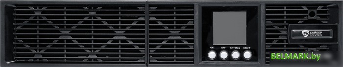 Источник бесперебойного питания Сайбер Электро Пилот-3000Р - фото2