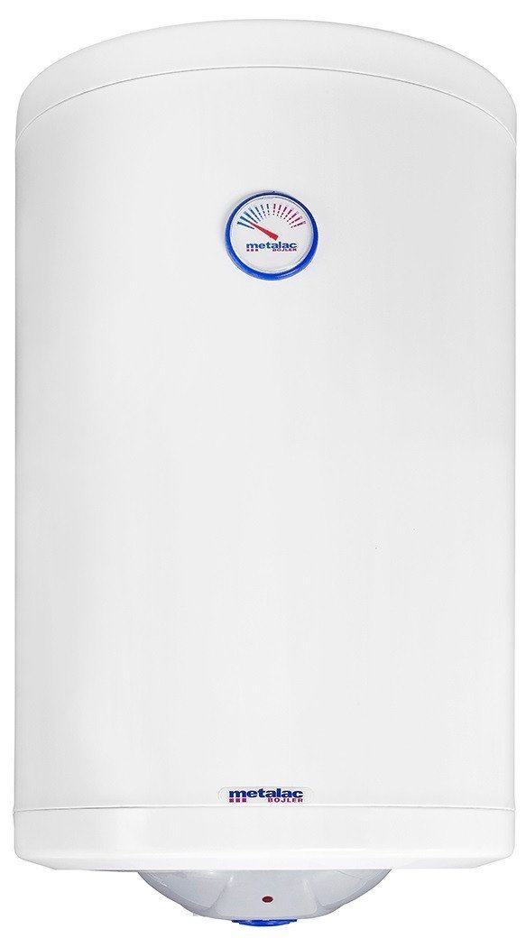 Накопительный электрический водонагреватель Metalac Optima MB 80 R - фото