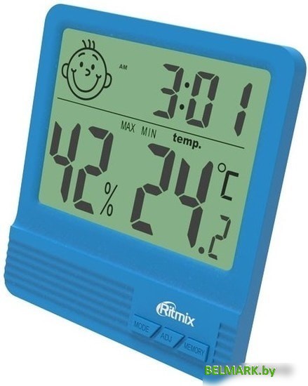 Метеостанция Ritmix CAT-052 - фото