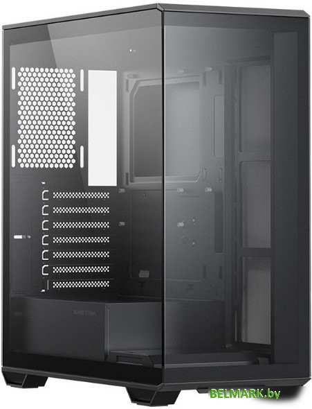 Корпус XASTRA Q600 0F (черный) - фото