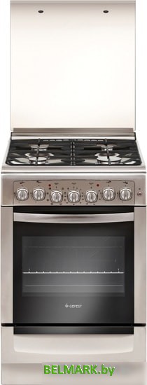 Кухонная плита GEFEST 5102-03 0027 (чугунные решетки) - фото