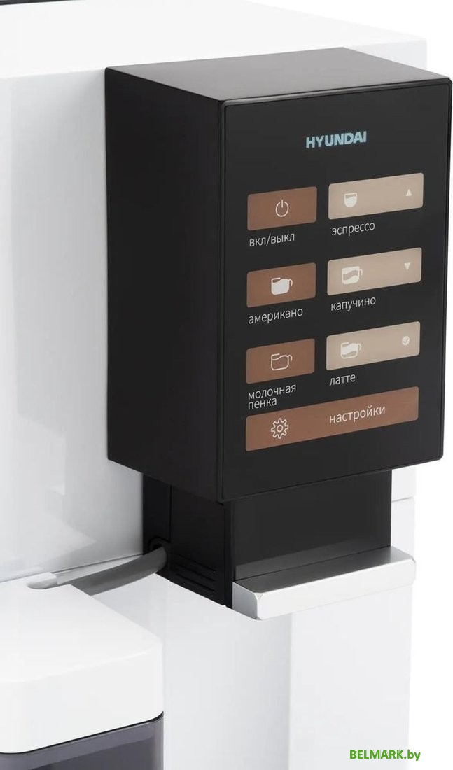 Кофемашина Hyundai HAM-5104 - фото2
