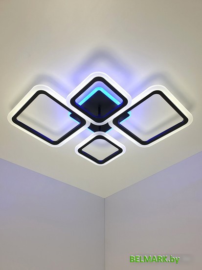 Mirastyle CF-16070/2+2 BK ML - фото