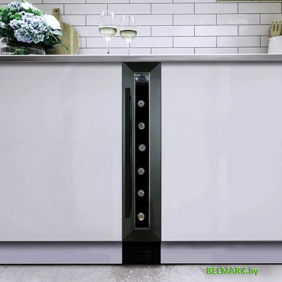 Винный шкаф Cellar Private CP007B - фото2