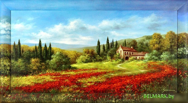 Картина Декарт 8Л0382 - фото