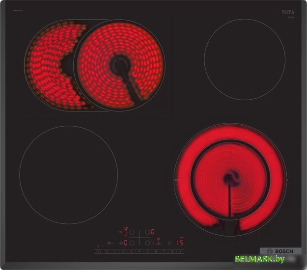 Варочная панель Bosch Serie 6 PKN651FP2E - фото