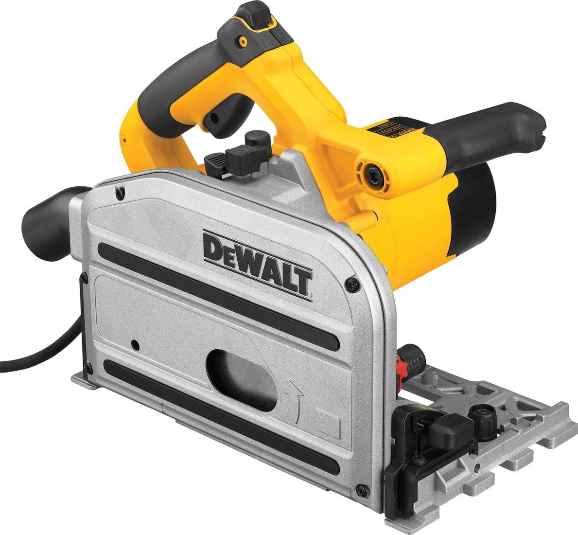 Дисковая погружная DeWalt DWS520KTR (кейс) - фото2