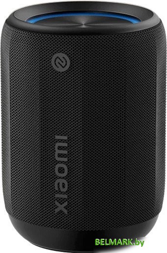 Беспроводная колонка Xiaomi Bluetooth Speaker Mini ASM01G (черный, международная версия) - фото
